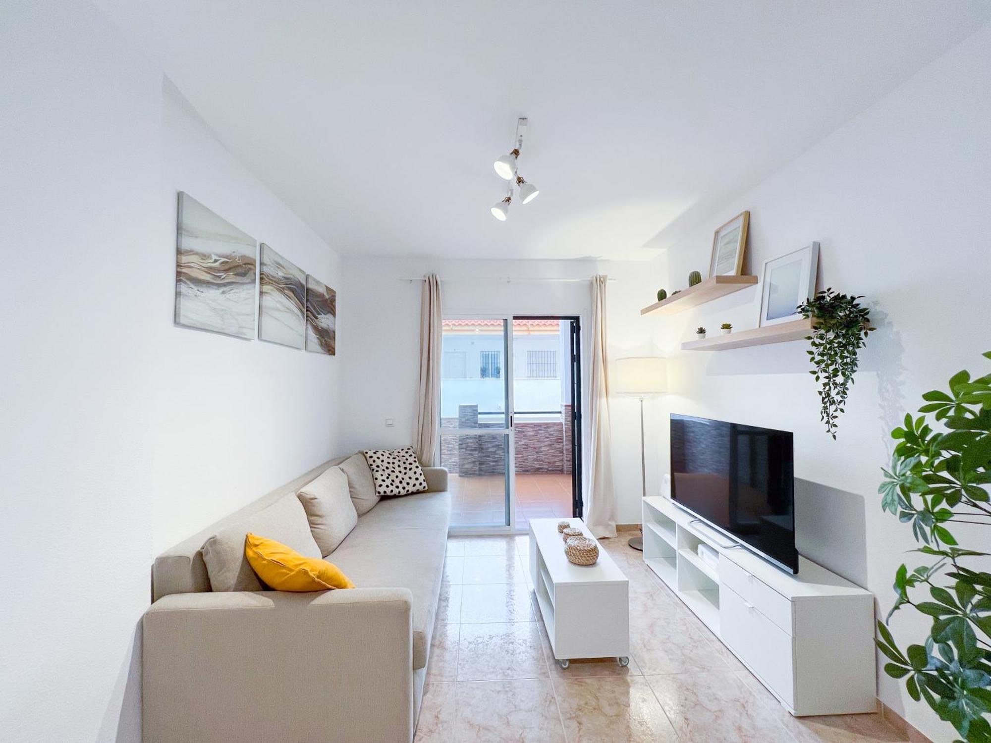 Apartament Family In Playa De Carvajal,